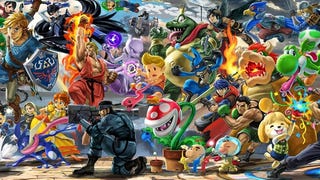 Super Smash Bros. Ultimate bate récord de espectadores en el EVO