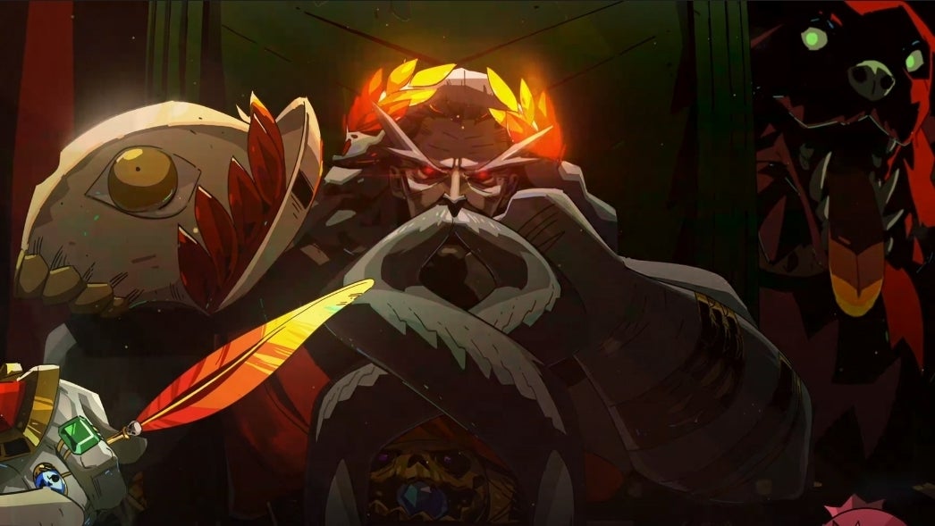 Supergiant games brings a new major update to Hades