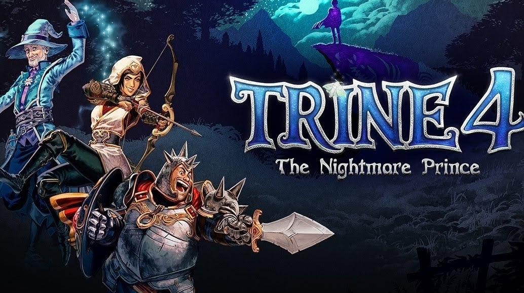Trine 4: The Nightmare Prince saldrá en octubre | Eurogamer.es