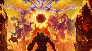 Gameplay do Battlemode de Doom Eternal