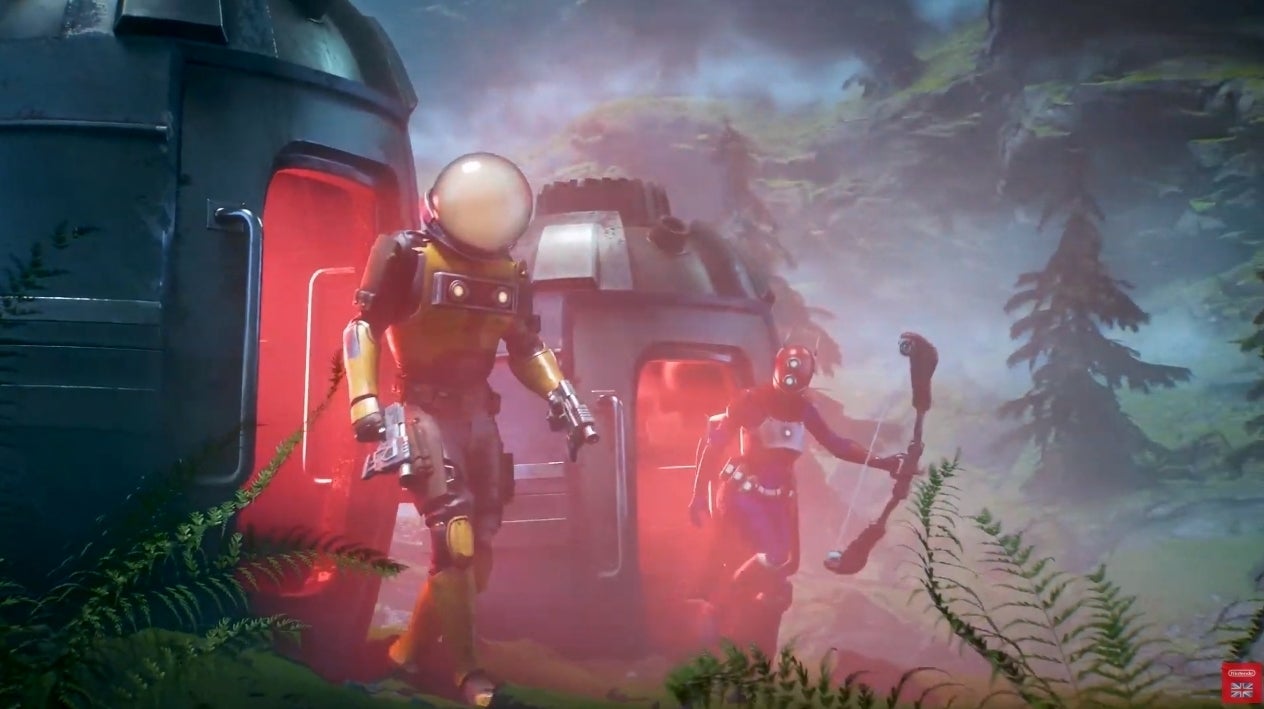 Risk of Rain 2 coming to Nintendo Switch this summer