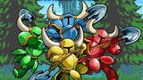 Shovel Knight: Dungeon Duels board game funded on Kickstarter