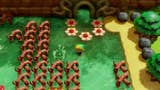 El editor de mazmorras de The Legend of Zelda: Link's Awakening se muestra en más detalle