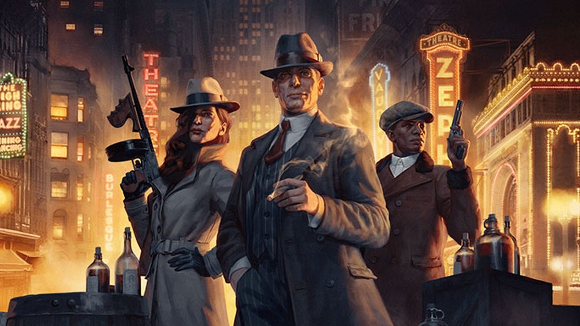 Gamescom 2019: Empire of Sin hands-on & interview met Brenda Romero