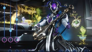 You can (kind of) play Guitar Hero in Warframe now