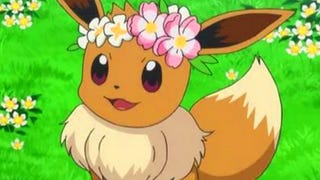 Pokémon Go: Jetzt gibt es zwei Monate lang Evoli mit Blumenkranz für einen Forschungsdurchbruch