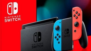 El modelo revisado de Switch se agota en Japón en tan solo un par de días