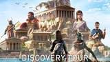 El Discovery Tour llegará a Assassin's Creed Odyssey la próxima semana