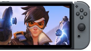 Nintendo has officially announced Overwatch is coming to Switch next month