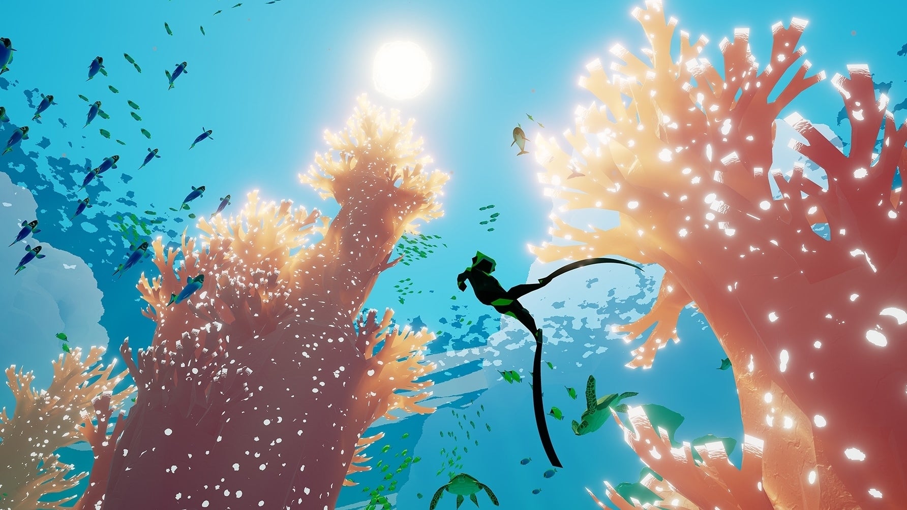 Abzû en The End is Nigh tijdelijk gratis in de Epic Games Store