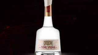 Für einen dämonischen Kater: Bethesda verkauft jetzt Doom-Wodka