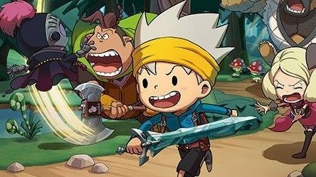 Snack World: The Dungeon Crawl Gold a caminho do Ocidente | Eurogamer.pt