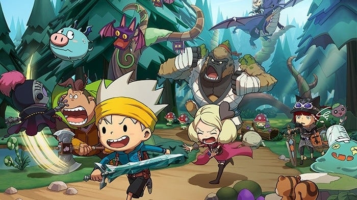 La ESRB registra Snack World: The Dungeon Crawl Gold | Eurogamer.es