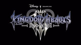 Trailer del DLC Re:Mind para Kingdom Hearts III