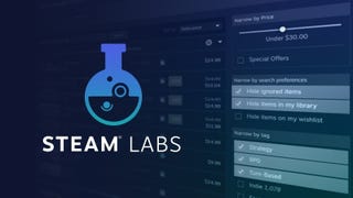 Valve muestra los próximos experimentos de Steam Labs