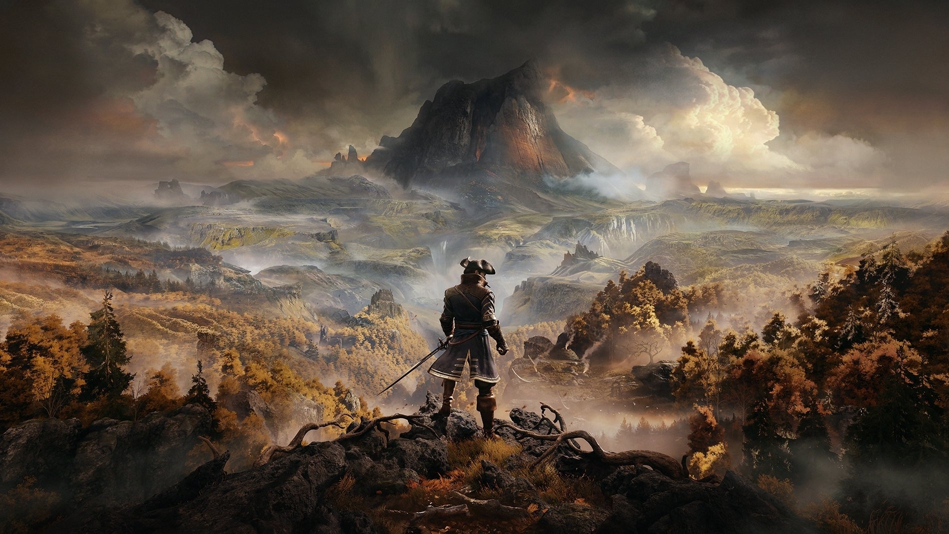 Greedfall review - Een ruwe diamant