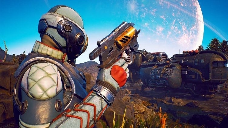 'In The Outer Worlds moeten mensen zich bovenal amuseren'