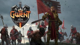 Iron Judgment, la próxima expansión de Gwent, saldrá en octubre