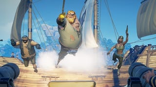 Sea of Thieves is giving away the Obsidian Cannon cosmetic for Talk Like a Pirate Day