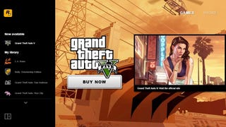 Rockstar ha publicado su propio launcher para PC
