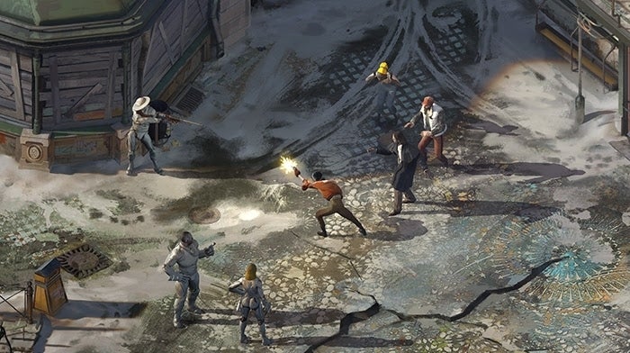 Disco elysium ps4 deals buy