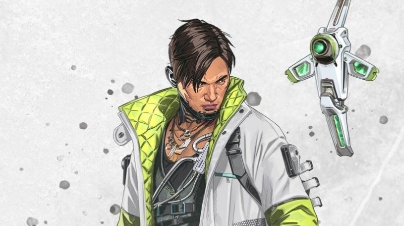Apex Legends finally reveals Season 3 start date, official details on Crypto  | Eurogamer.net