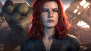 Marvel's Avengers: nuovi dettagli e video gameplay per Vedova Nera