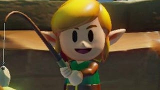Die Kammer-Labyrinthe in Zelda: Link's Awakening entstanden, weil Miyamoto Mario-Maker-Gameplay wollte