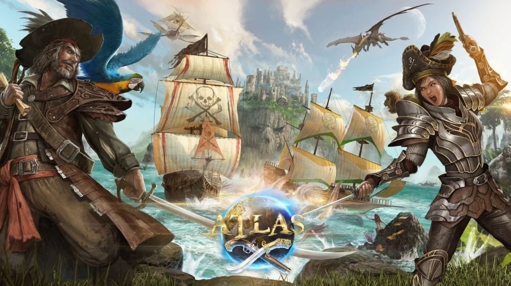 Atlas entrará en Xbox Game Preview en octubre | Eurogamer.es