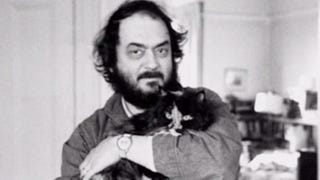 Someone should make a game about: Stanley Kubrick's archives