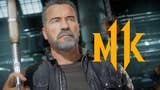 Trailer con gameplay del Terminator T-800 en Mortal Kombat 11