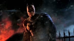 The Double-A Team: A Batman about town in Arkham Origins