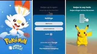 Starters de Pokémon Sword e Shield promovem os telemóveis Google Pixel 4