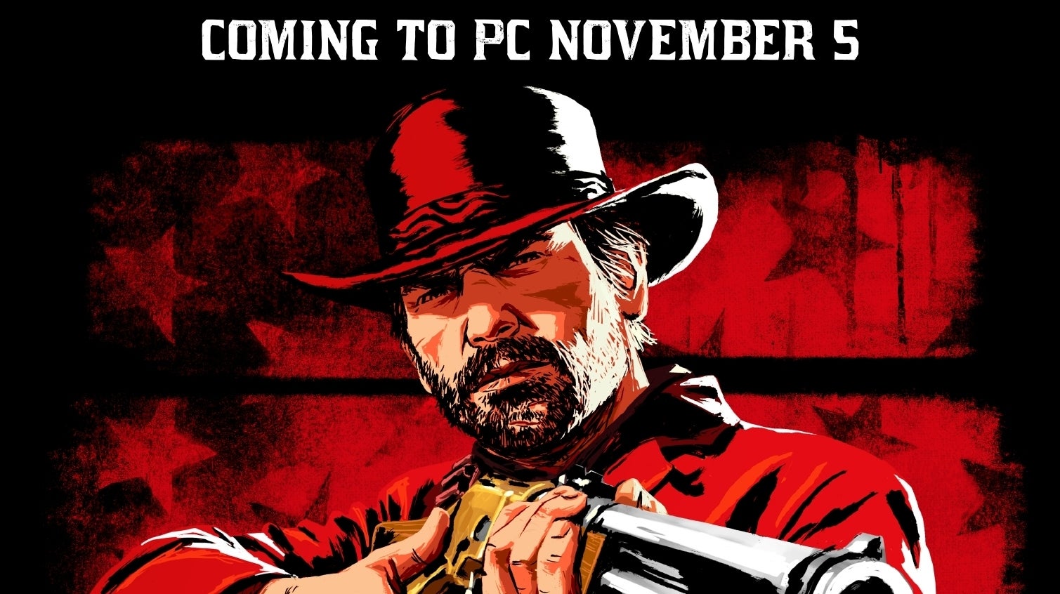 Red Dead Redemption 2 pc release bekendgemaakt