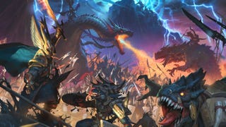 Total War Warhammer 2 - reloaded