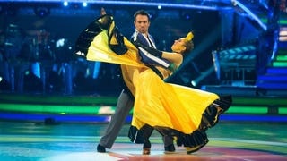 Strictly Come Dancing did Pokémon
