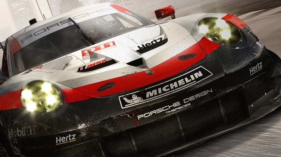 Grid Racer Loading Grid review - a slim, muscular and magnificent arcade racer | Eurogamer.net