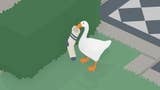 Someone's stolen every item in Untitled Goose Game