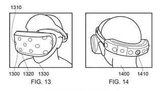 Sony patent points to next-gen PlayStation VR