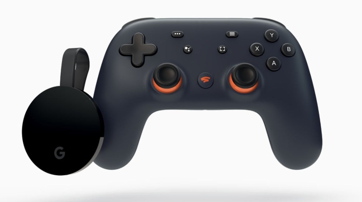 Stadia | Eurogamer.net