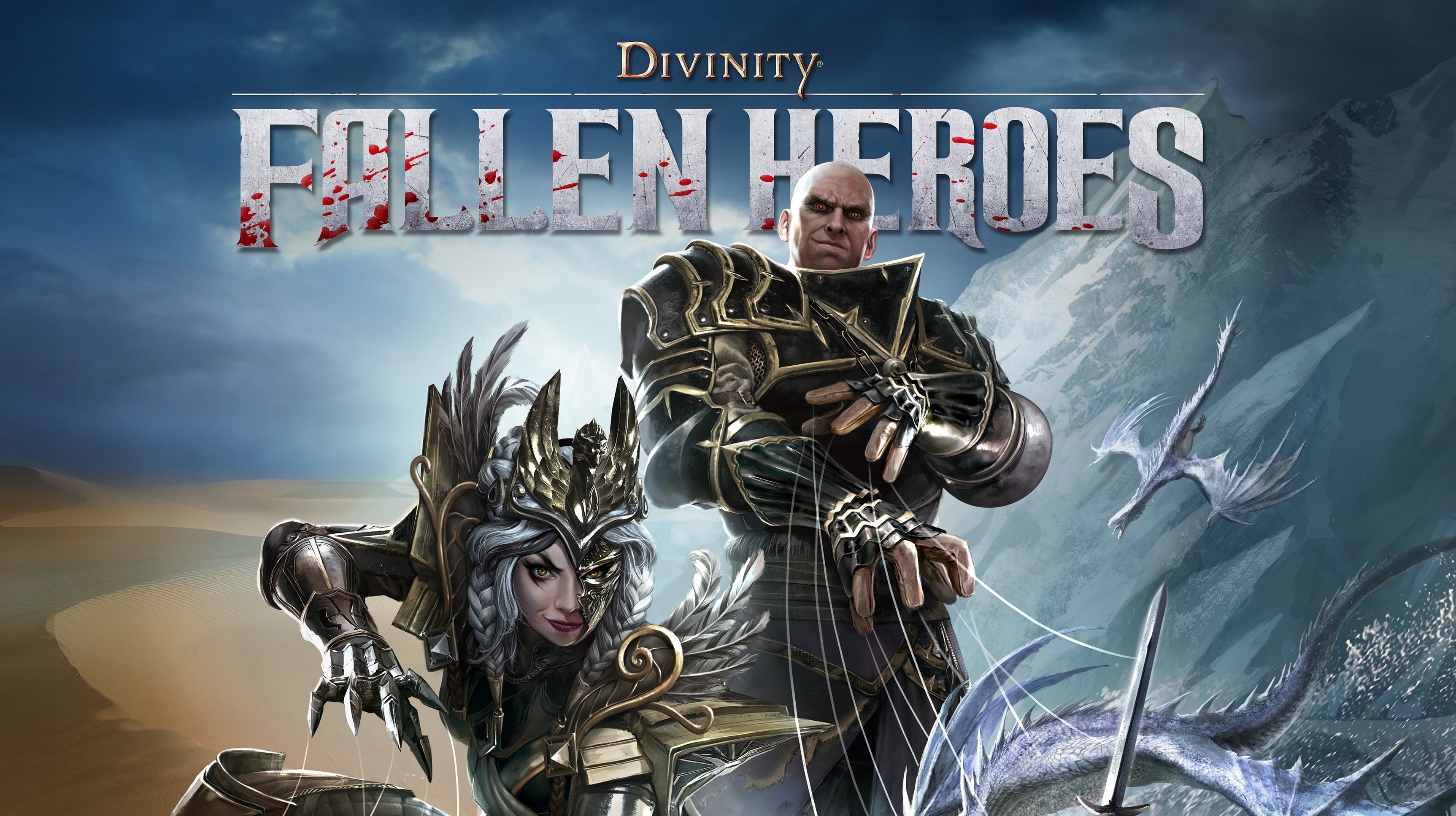 Ontwikkeling Divinity: Fallen Heroes stopgezet