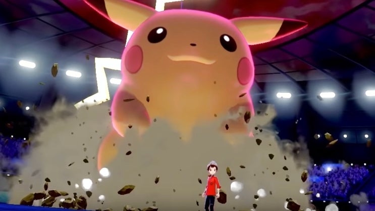 Trailer de Pokémon Sword & Shield mostra Pikachu, Eevee e Charizard ...
