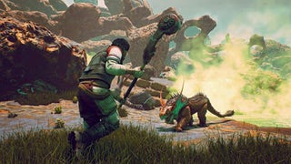 If you buy the Xbox One version of The Outer Worlds on a disc you need to download a 38GB day one patch