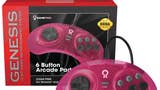 Sega and Retro-Bit Gaming to release exclusive controllers in aid of Breast Cancer Awareness