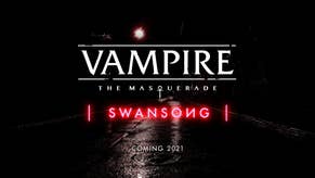 El juego de Vampire: The Masquerade de los creadores de The Council se titula Swansong