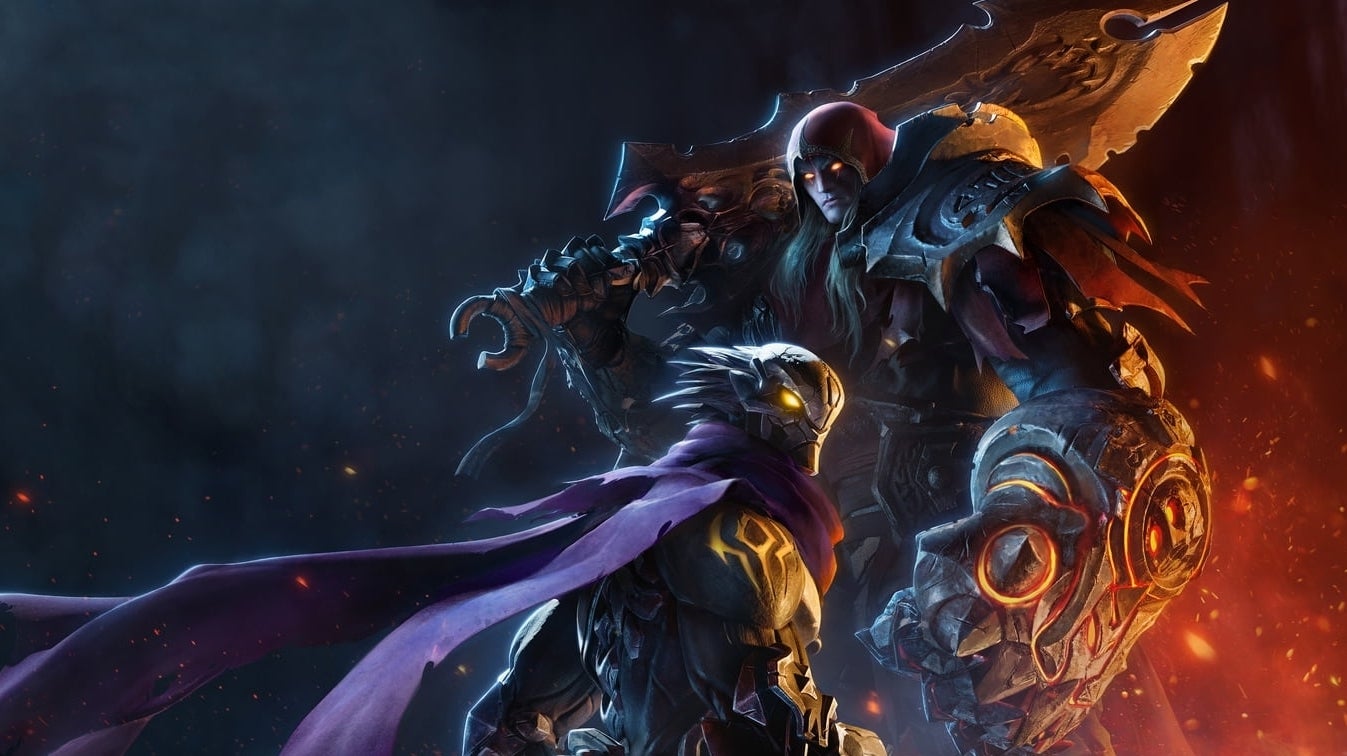 Personajes De Darksiders