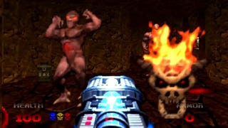 Doom 64 is a pre-order bonus for Doom Eternal on PC and consoles