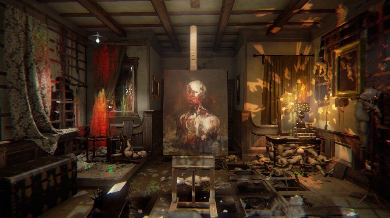 Layers of Fear en QUBE 2 deze week gratis in de Epic Games Store