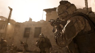 Call of Duty: Modern Warfare's tactical insertions are a bit broken