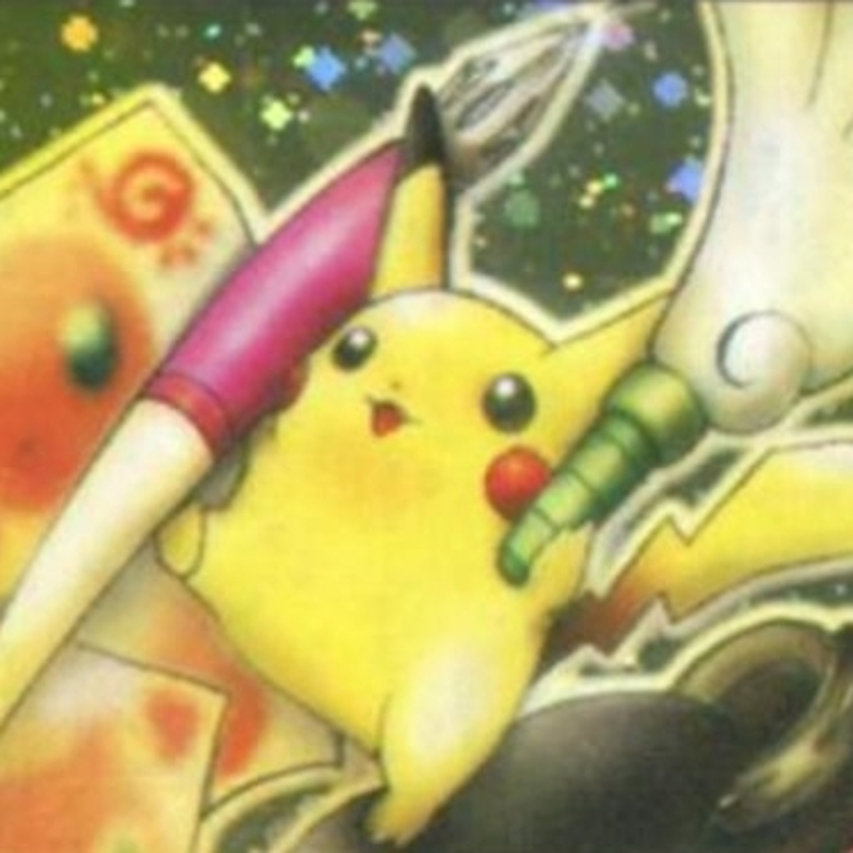 The rarest Pokmon card in the world has sold for over 150,000 | Eurogamer.net The rarest Pokmon card in the world has sold for over 150,000 | Eurogamer.net